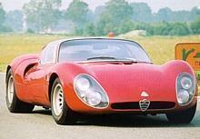 Alfa Tipo 33 stradale (1967)